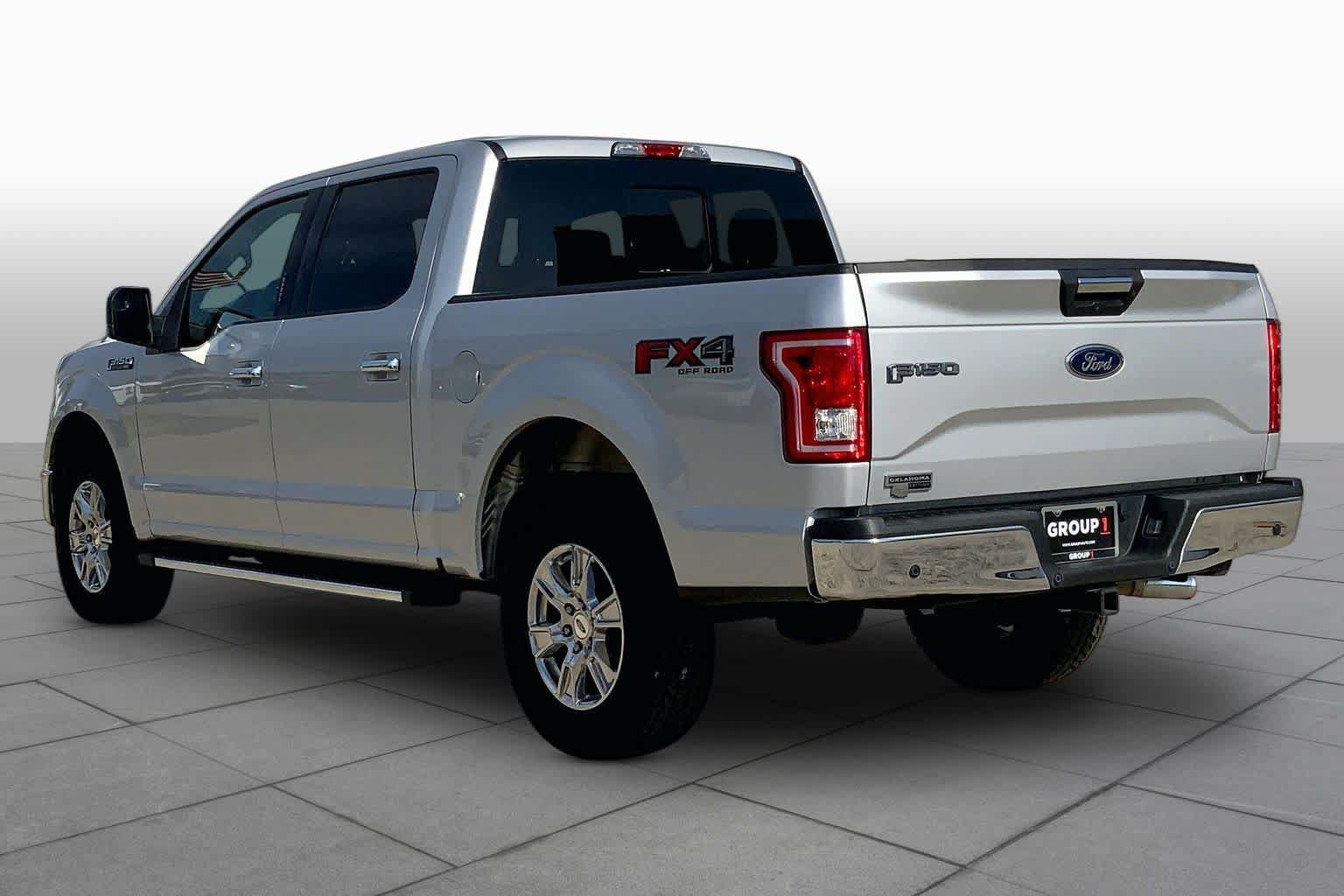 Used 2017 Ford F150 XLT w/ Equipment Group 302A Luxury AWD/4WD image 12