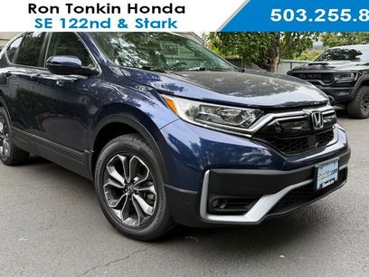 Used 2020 Honda CR-V EX