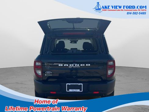 Used 2021 Ford Bronco Sport Big Bend AWD/4WD image 9