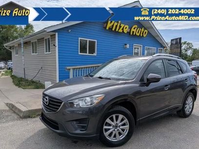 Used 2016 MAZDA CX-5 Sport w/ Rear Camera Package