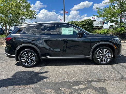 New 2027 INFINITI QX60 Luxe w/ Cargo Package AWD/4WD image 6