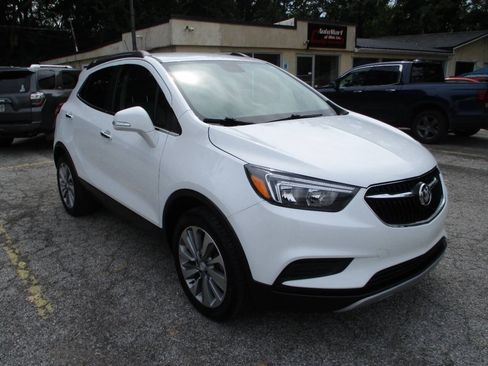 Used 2018 Buick Encore Preferred FWD image 4