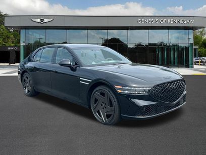New 2026 Genesis G90 3.5T Prestige