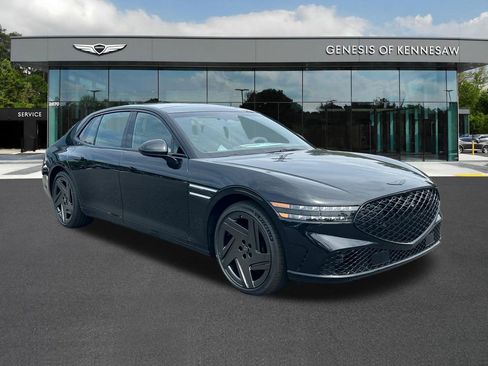 New 2026 Genesis G90 3.5T Prestige AWD/4WD image 1