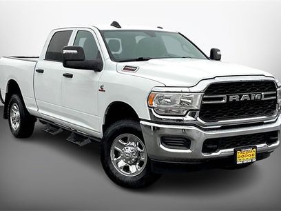 Used 2024 RAM 2500 Tradesman w/ Chrome Appearance Group