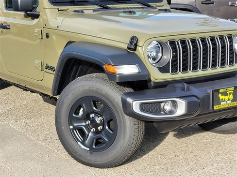 New 2026 Jeep Gladiator Sport image 3