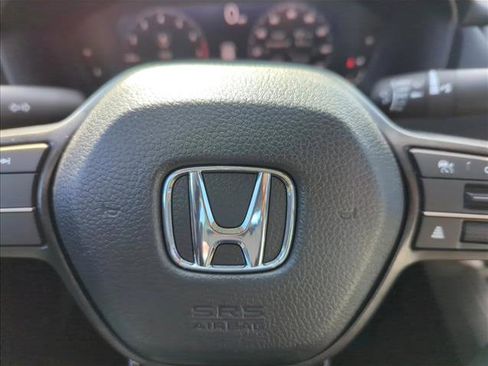 New 2025 Honda Accord SE image 16