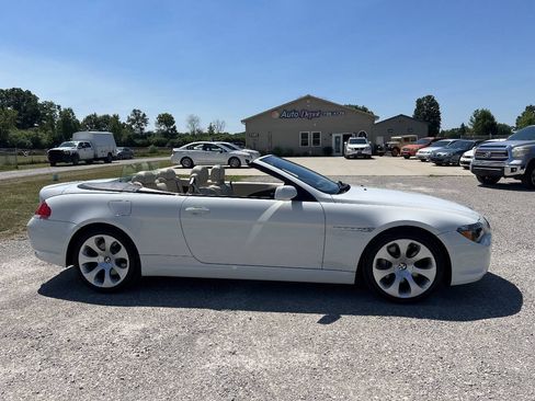 Used 2007 BMW 650i Convertible RWD image 1