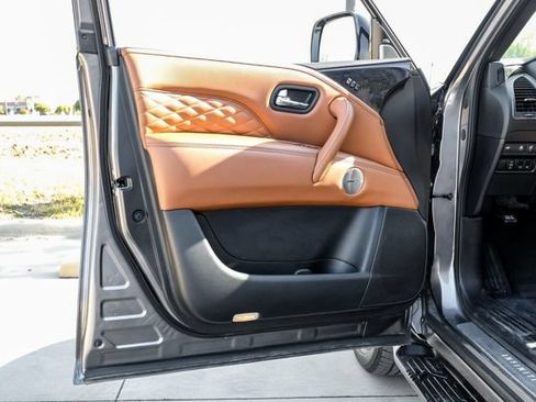 Used 2021 INFINITI QX80 Sensory w/ All-Season Package RWD image 43