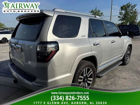 Used 2016 Toyota 4Runner Limited RWD image 6