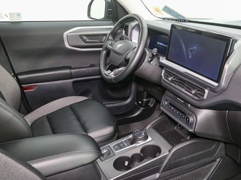 Used 2025 Ford Bronco Sport Big Bend w/ Convenience Package AWD/4WD image 14