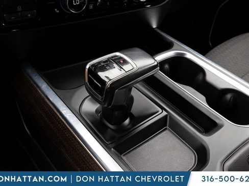 Used 2022 Chevrolet Silverado 1500 RST w/ Convenience Package II AWD/4WD image 15