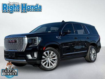 Used 2023 GMC Yukon Denali w/ Max Trailering Package