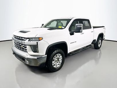 Used 2022 Chevrolet Silverado 2500 LTZ