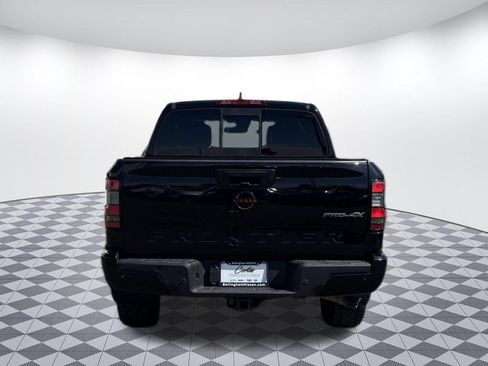 Used 2022 Nissan Frontier PRO-4X AWD/4WD image 6
