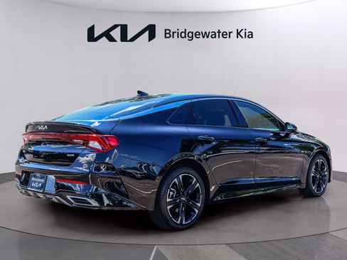 Used 2023 Kia K5 GT-Line FWD image 6