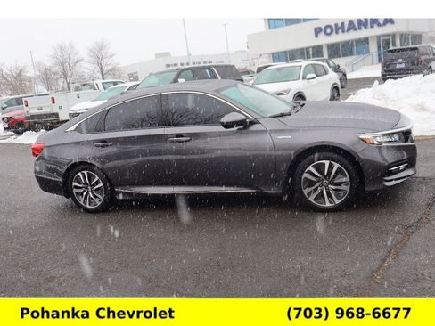 Used 2019 Honda Accord EX-L image 8