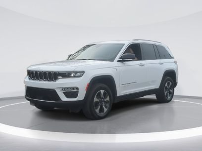 Used 2022 Jeep Grand Cherokee Limited 4xe w/ Luxury Tech Group II