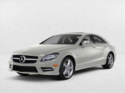 Used 2013 Mercedes-Benz CLS 63 AMG