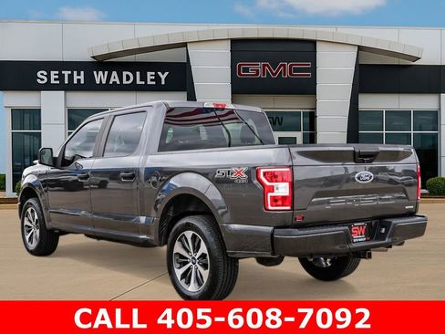 Used 2020 Ford F150 XL w/ Equipment Group 101A Mid AWD/4WD image 5