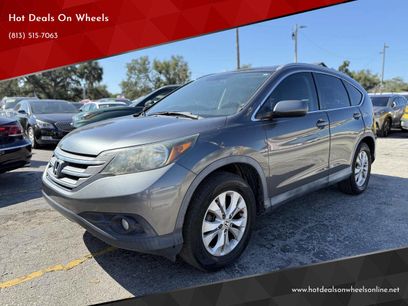 Used 2013 Honda CR-V EX-L