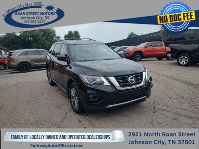 Used 2020 Nissan Pathfinder S