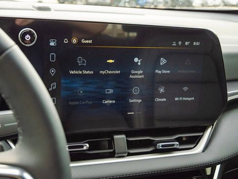 New 2026 Chevrolet Equinox LT w/ Convenience Package II image 34