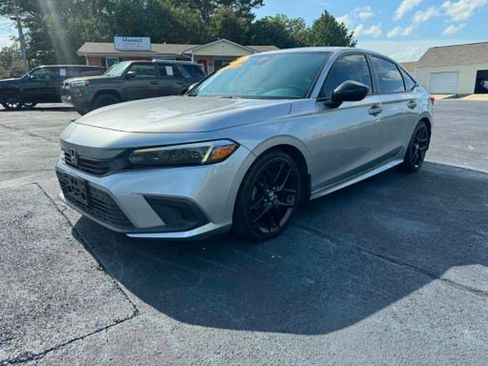 Used 2022 Honda Civic Sport image 1