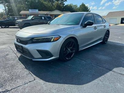 Used 2022 Honda Civic Sport