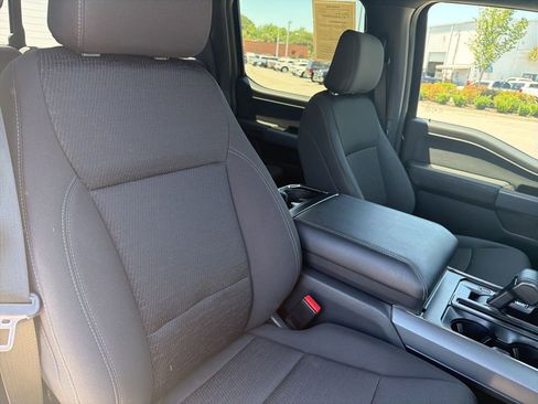 Used 2025 Ford F150 XLT w/ Equipment Group 302A MID AWD/4WD image 28