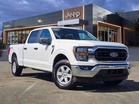 Used 2023 Ford F150 XLT w/ Trailer Tow Package AWD/4WD image 1