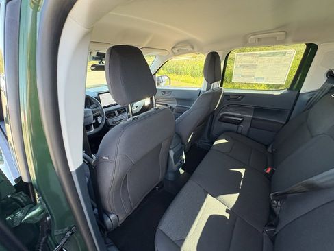 New 2025 Ford Maverick XL w/ Equipment Group 101A image 24