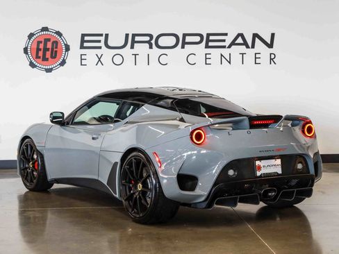 Used 2021 Lotus Evora RWD image 8