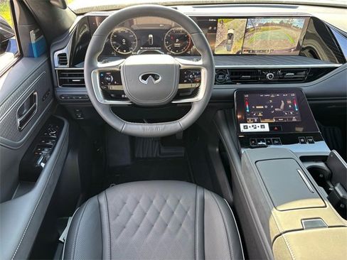 New 2026 INFINITI QX80 Autograph w/ Premium Cargo Package image 15