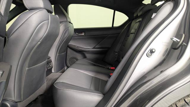 Used 2021 Lexus IS 350 F Sport w/ Accessory Package RWD image 13
