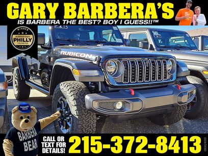 New 2026 Jeep Wrangler Unlimited Rubicon