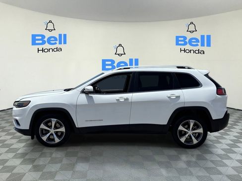 Used 2020 Jeep Cherokee Limited FWD image 2