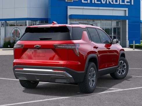 New 2026 Chevrolet Equinox ACTIV AWD/4WD image 4