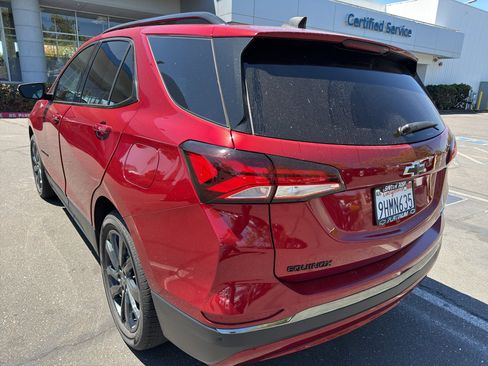 Used 2023 Chevrolet Equinox RS FWD image 6