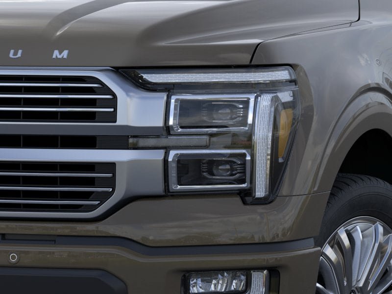 New 2026 Ford F150 Platinum w/ Equipment Group 703A Plus AWD/4WD image 41