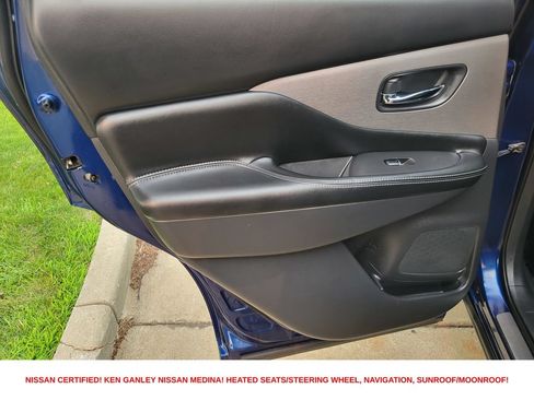 Certified 2021 Nissan Murano SL w/ SL Moonroof Package AWD/4WD image 43