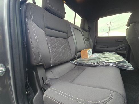New 2026 Nissan Frontier SV w/ SV Convenience Package image 15