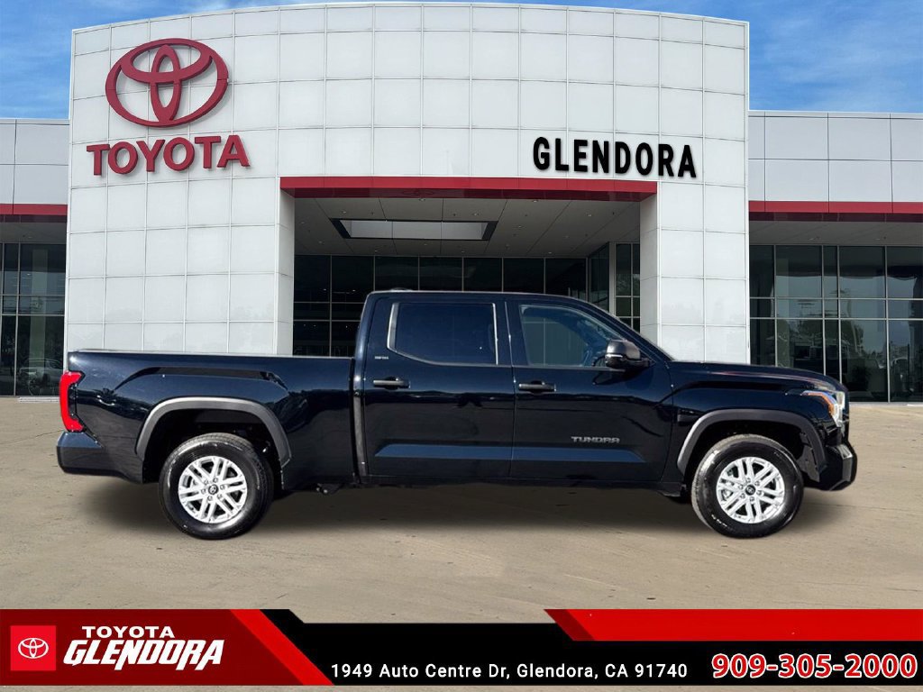 Certified 2026 Toyota Tundra SR5 w/ SR5 Convenience Package RWD image 17