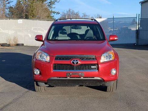 Used 2010 Toyota RAV4 Limited image 2