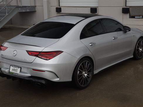 Used 2021 Mercedes-Benz CLA 35 AMG 4MATIC image 15