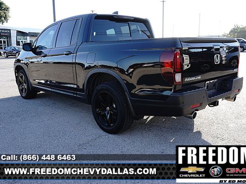 Used 2023 Honda Ridgeline Black Edition image 38