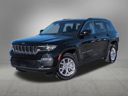 Used 2022 Jeep Grand Cherokee Limited image 1