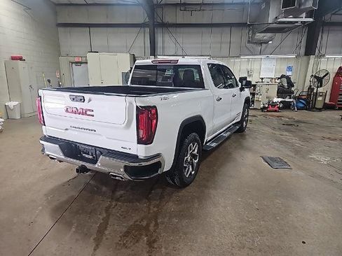 New 2026 GMC Sierra 1500 SLT w/ SLT Premium Plus Package image 6
