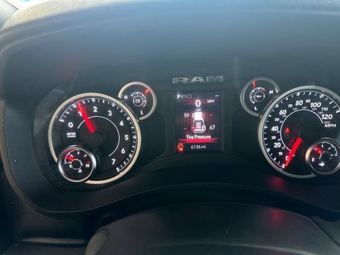 Used 2026 RAM 2500 Big Horn AWD/4WD image 11