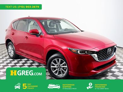 Used 2024 MAZDA CX-5 AWD 2.5 S w/ Select Package